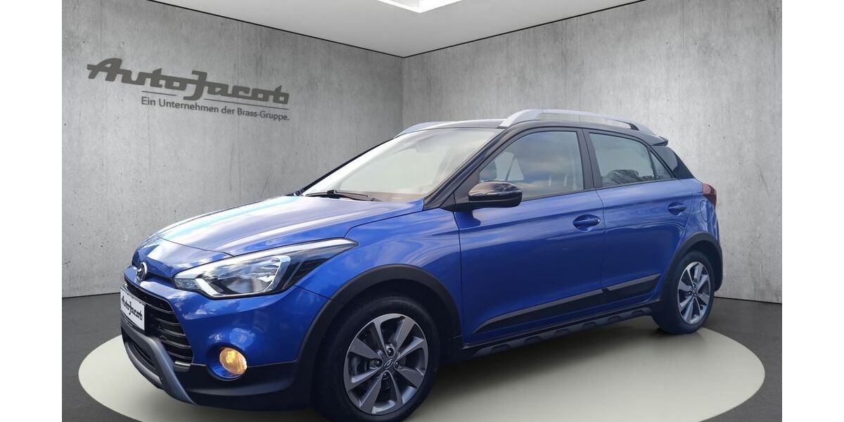Hyundai i20 68.297 km 12.950 &euro; Rüsselsheim 65428