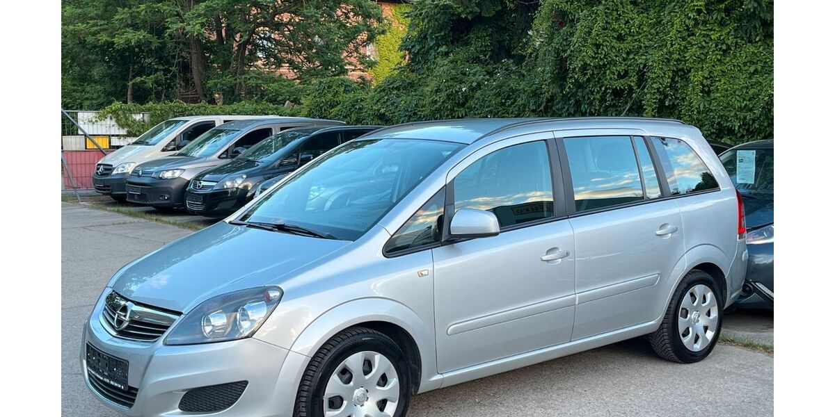Opel Zafira 75.113 km 8.999 &euro; Berlin 13127
