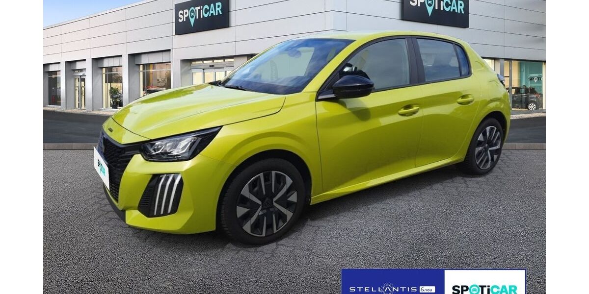 Peugeot 208 12.467 km 14.430 &euro; Heidenau 01809