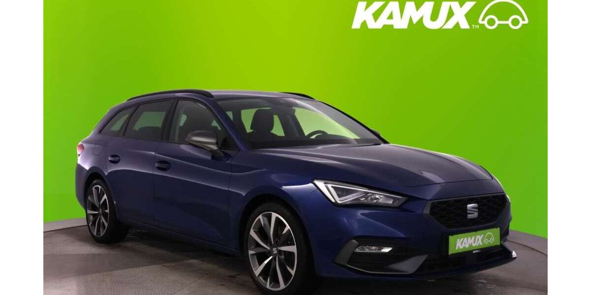 Seat Leon 80.663 km 20.650 &euro; Düren 52351