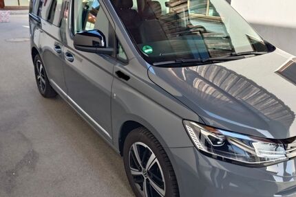 VW Caddy 40.000 km 27.000 &euro; Traunstein 83278