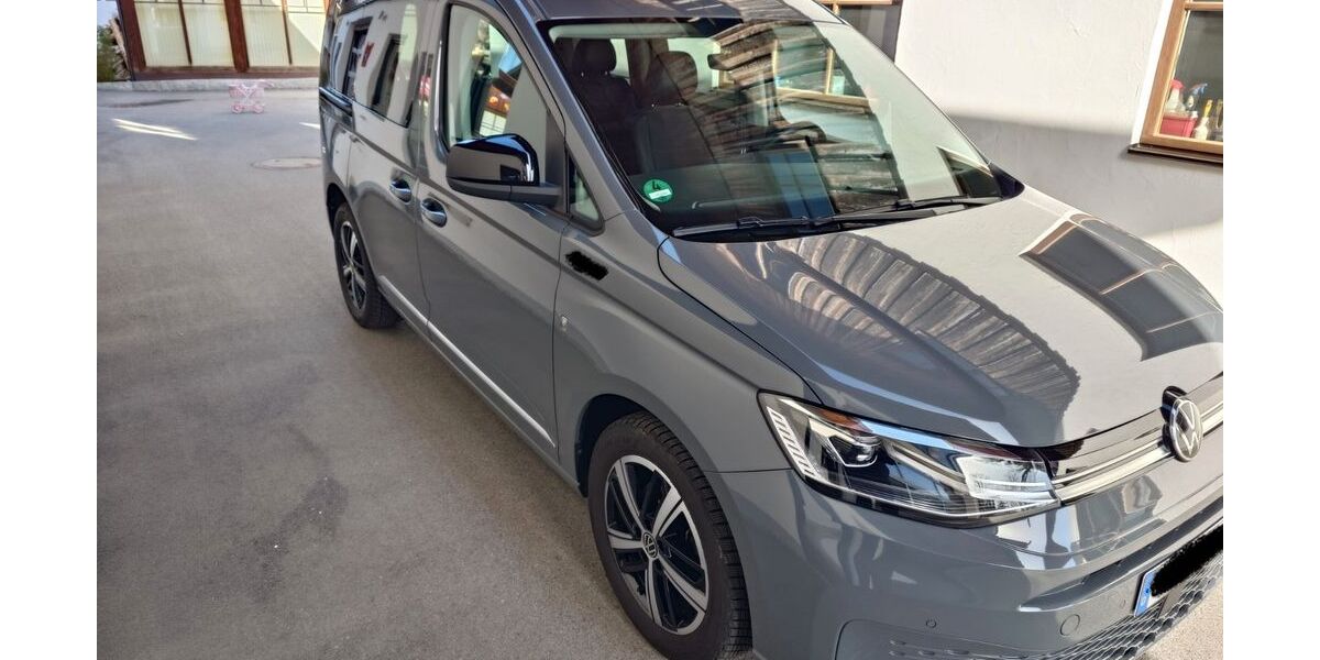 VW Caddy 40.000 km 27.000 &euro; Traunstein 83278