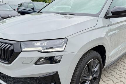 Skoda Karoq 111.646 km 26.990 &euro; Nabburg 92507