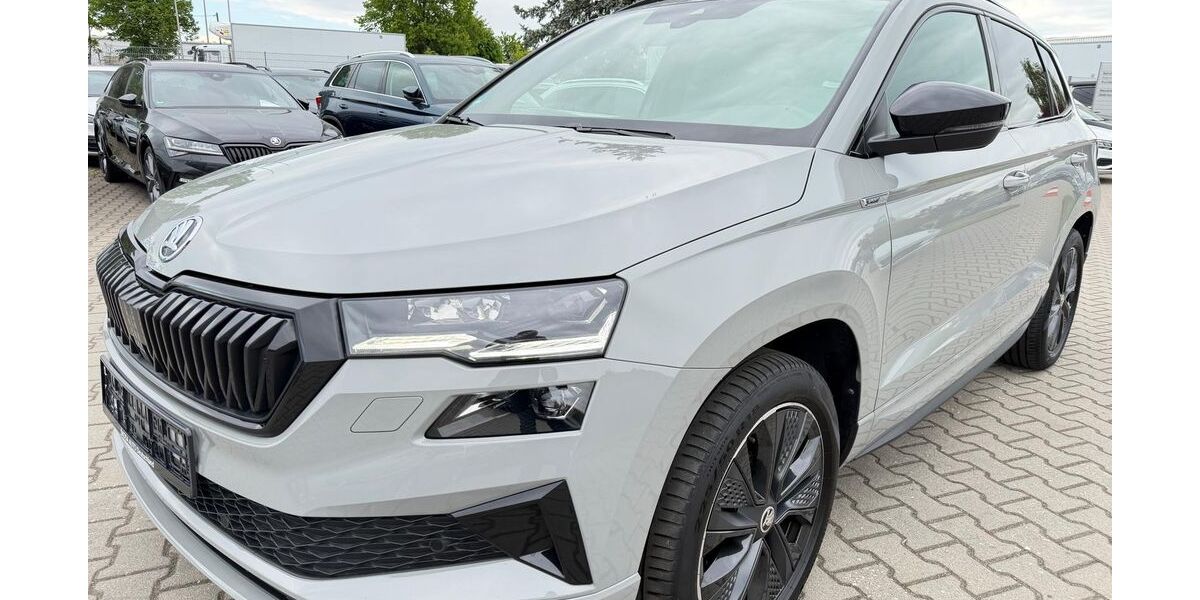 Skoda Karoq 111.646 km 26.990 &euro; Nabburg 92507