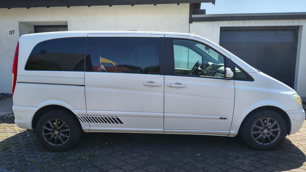 Mercedes-Benz Viano 285.000 km 8.900 &euro; Bottrop 46240