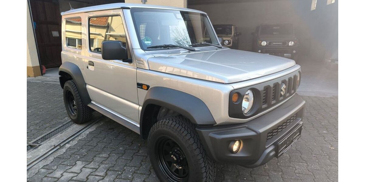 Suzuki Jimny 8.400 km 31.890 &euro; Wallertheim 55578