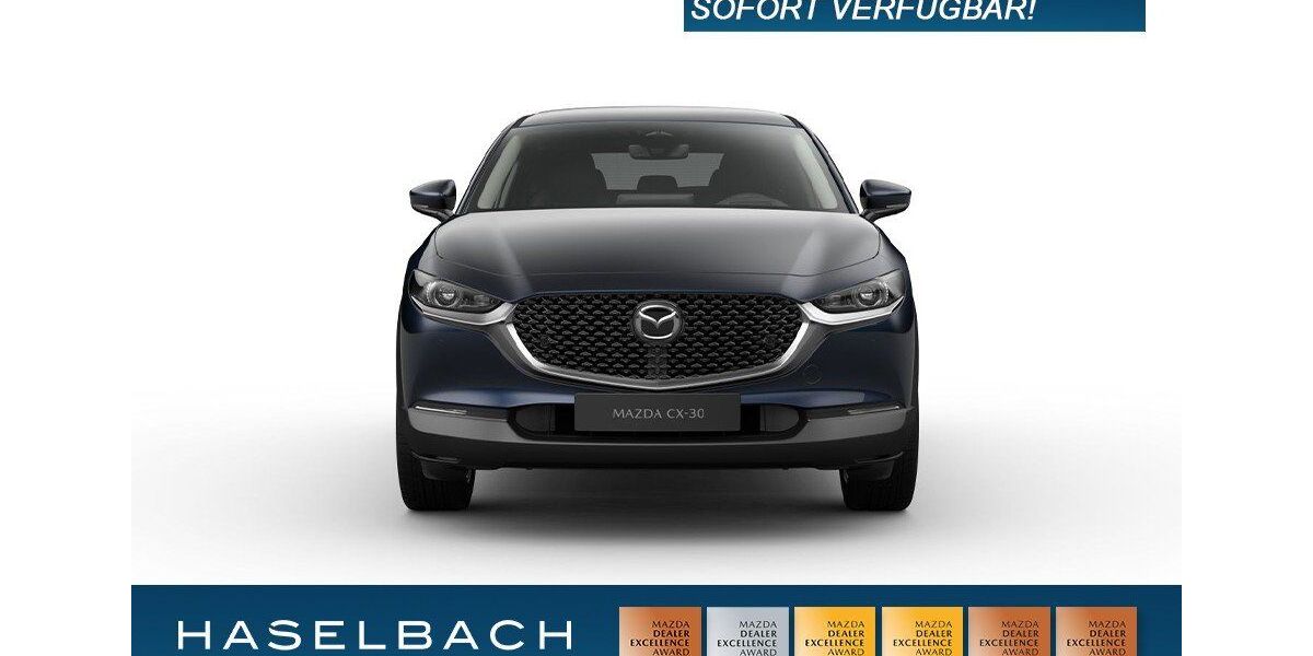 Mazda CX-30 3.279 km 27.640 &euro; Delitzsch 04509