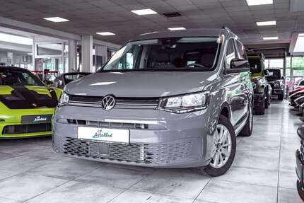 VW Caddy 5.500 km 27.490 &euro; Wernigerode 38855