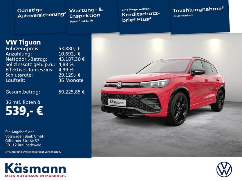 Tiguan