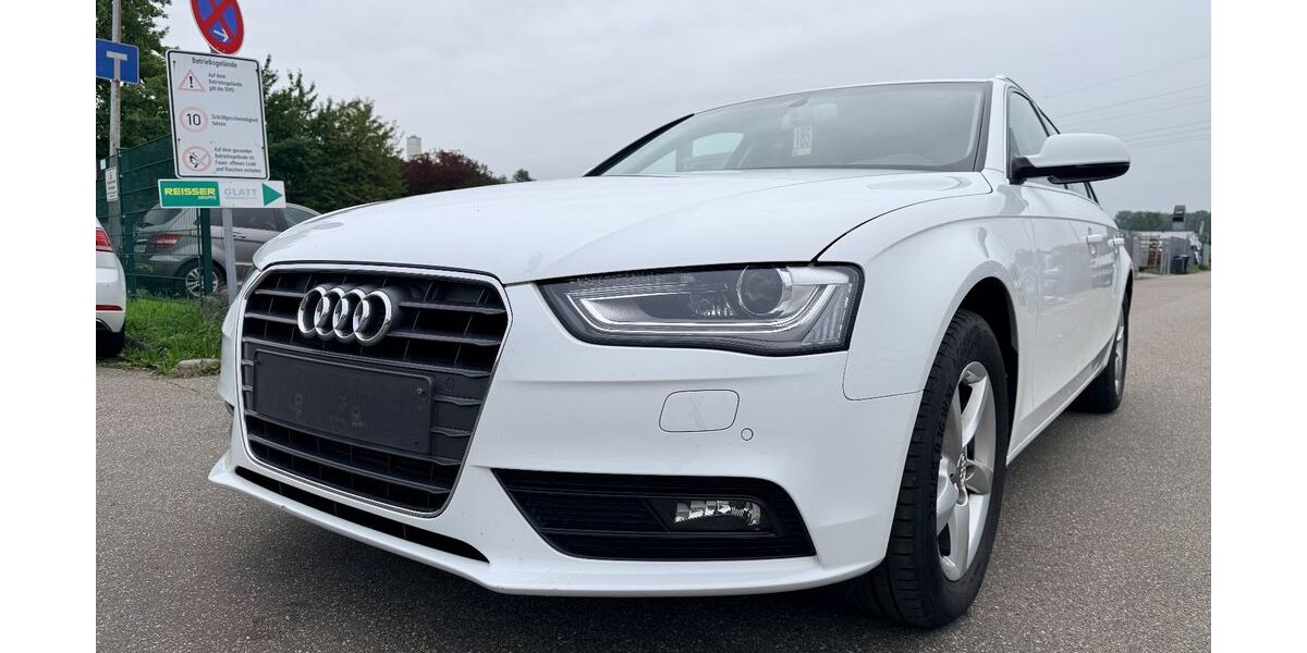 Audi A4 205.000 km 6.600 &euro; Lahr-Langenwinkel 77933