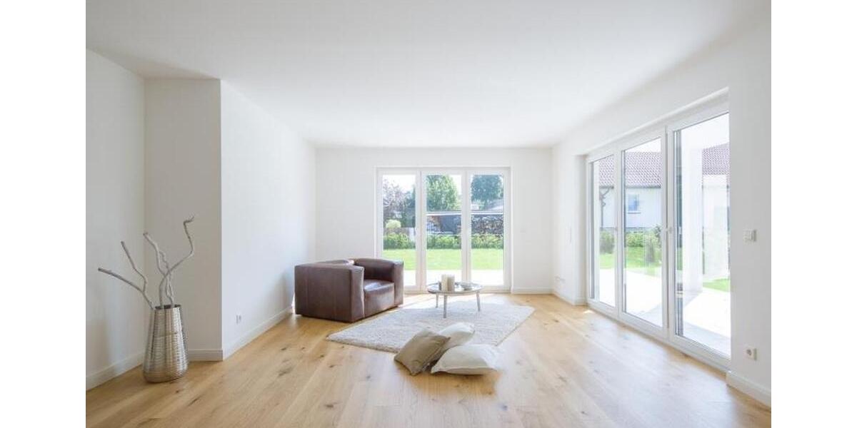 Etagenwohnung Augsburg Haunstetten-Siebenbrunn - 4 Zimmer, 109 m&sup2;, 1.804&euro; | Angebot:25853821