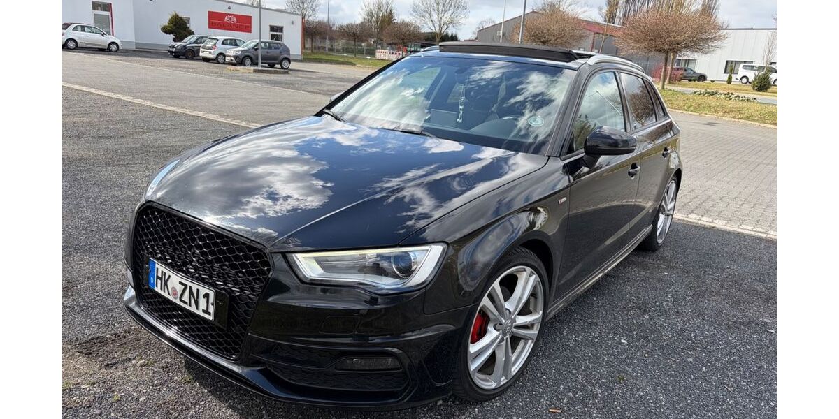 Audi A3 176.652 km 12.500 &euro; Einbeck 37574