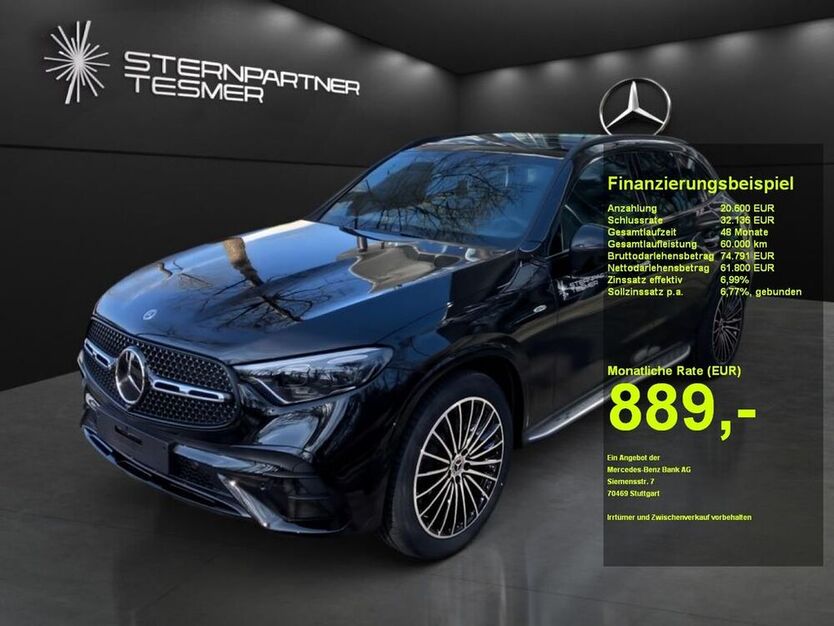 GLC 300