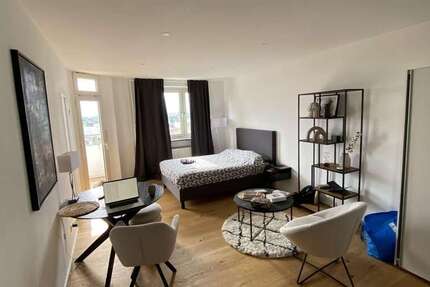 Wohnung zum Mieten in Frankfurt am Main 950 € 28.5 m²