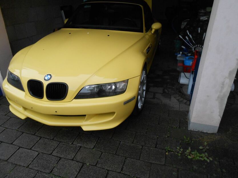 BMW Z3 M 103.333 km 31.313 € Wöllstadt 61206