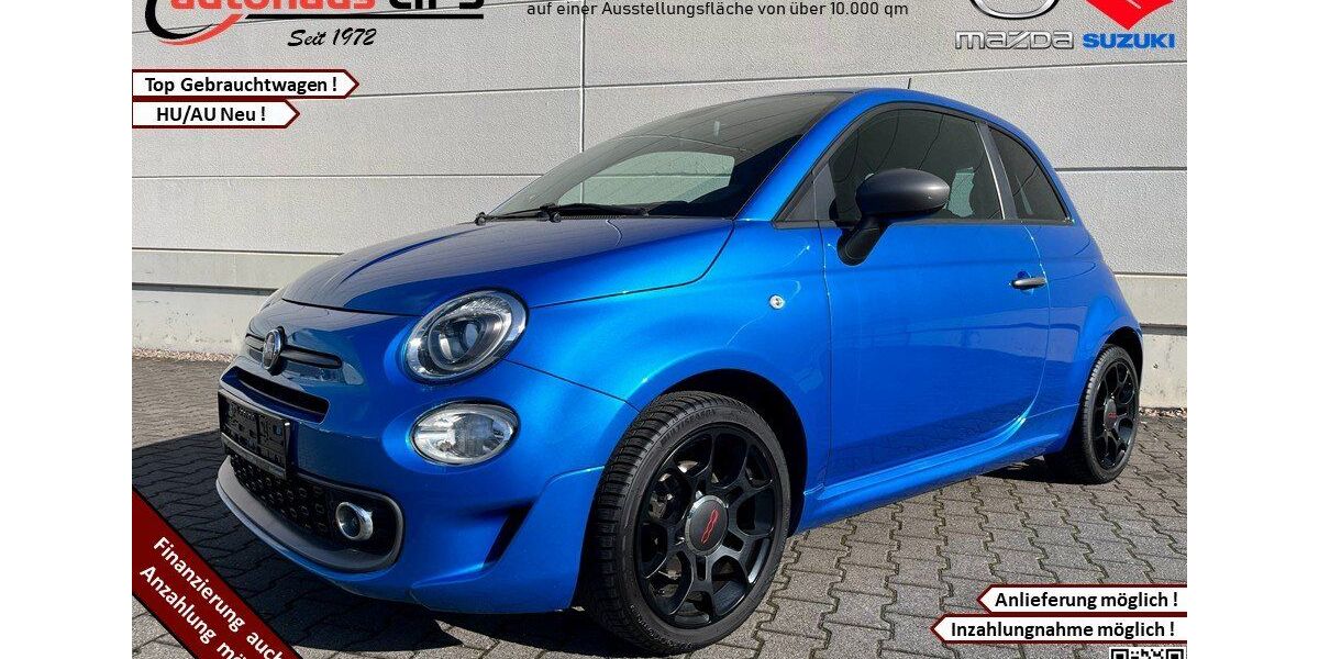 Fiat 500 139.400 km 7.890 &euro; Bad Kreuznach 55545