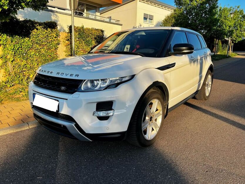 Range Rover Evoque
