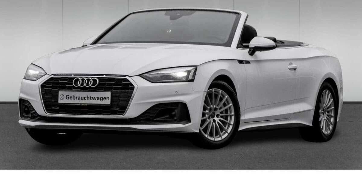 Audi A5 103.965 km 30.980 &euro; Münster 48163