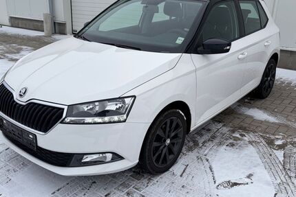 Skoda Fabia 52.000 km 13.750 &euro; Hammah 21714