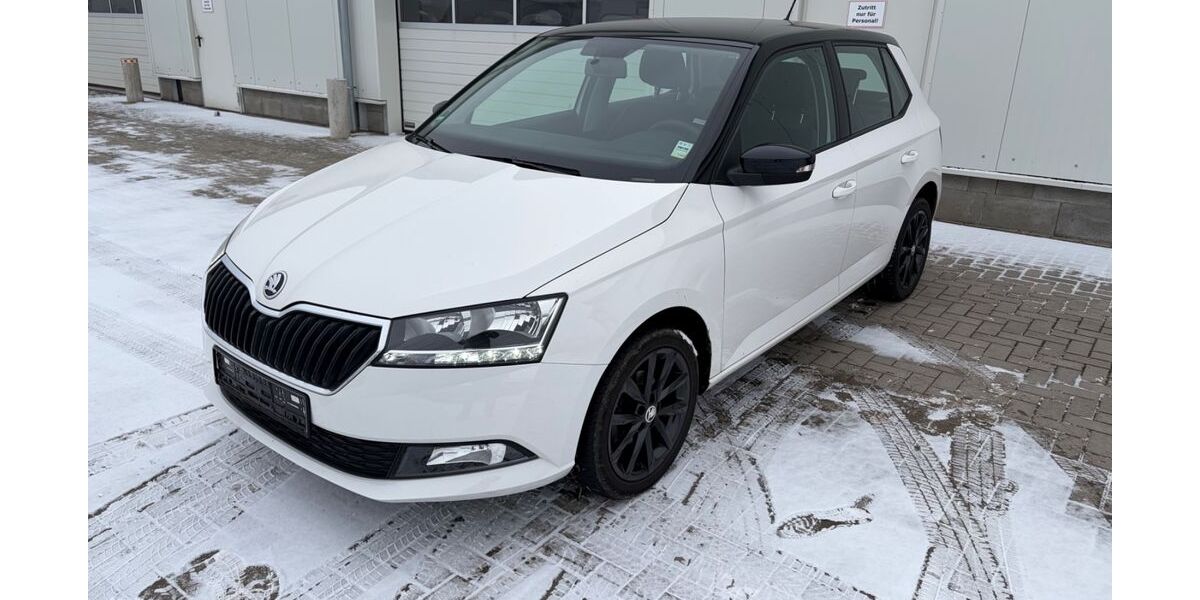 Skoda Fabia 52.000 km 13.950 &euro; Hammah 21714