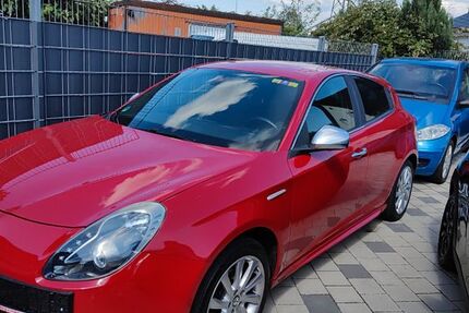 Alfa Romeo Giulietta 123.000 km 5.700 &euro; Bad Säckingen 79713