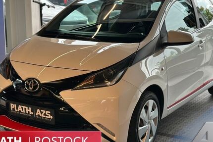 Toyota Aygo (X) 104.167 km 6.990 &euro; Rostock 18059