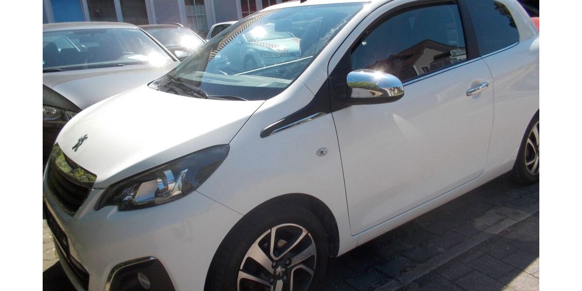 Peugeot 108 114.500 km 5.500 &euro; Schierling 84069