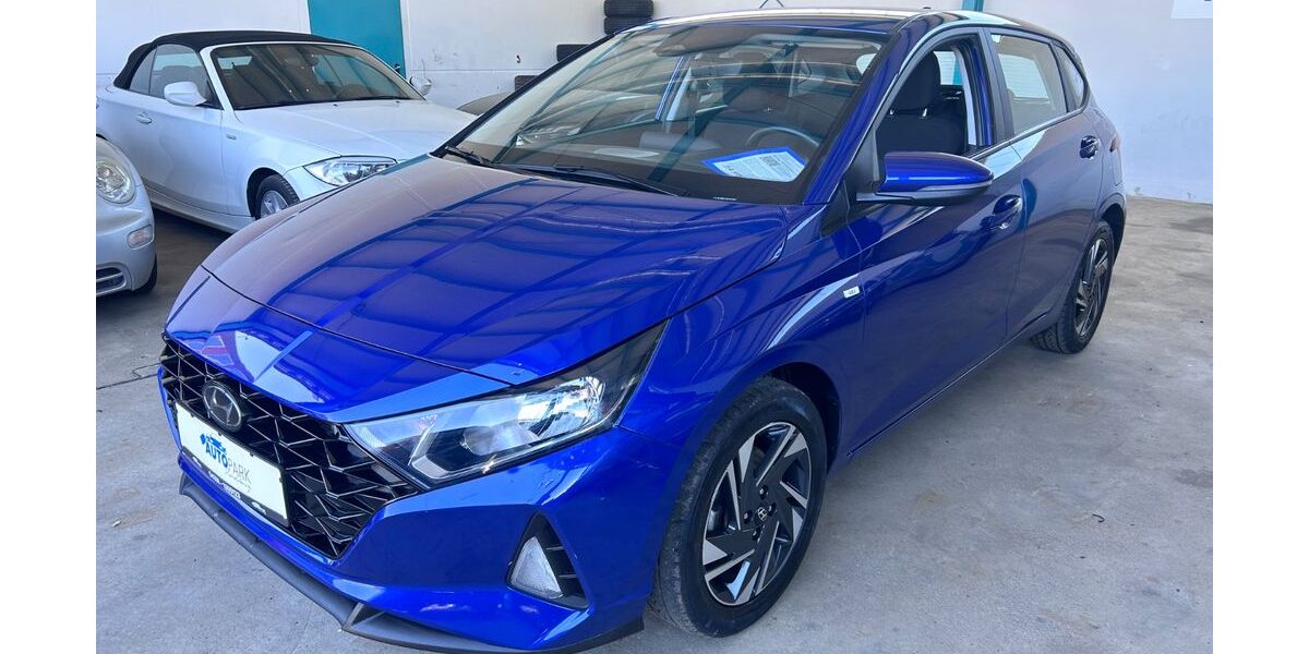 Hyundai i20 51.625 km 14.980 &euro; Rendsburg 24768