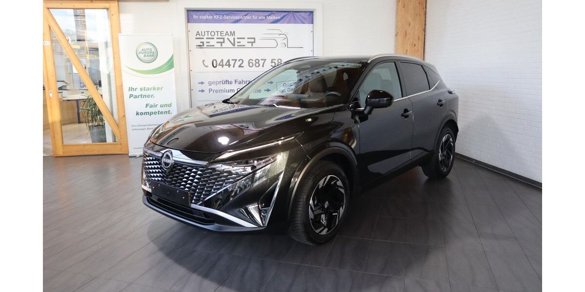 Nissan Qashqai 20.164 km 26.790 &euro; Lastrup 49688