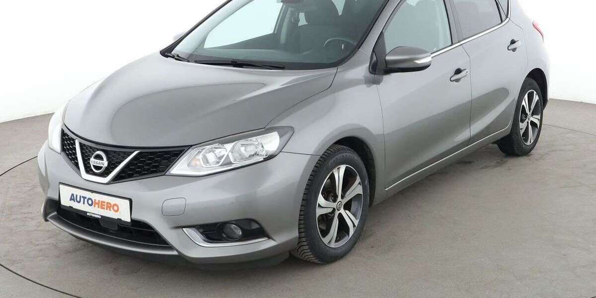 Nissan Pulsar 95.899 km 11.250 &euro; Essen 45141