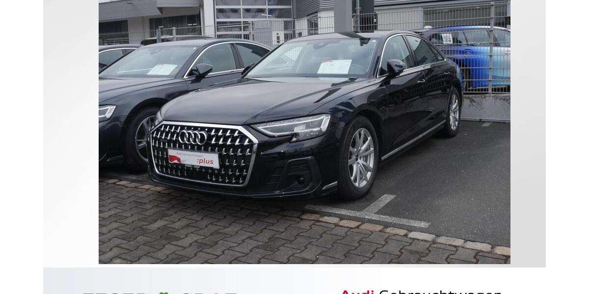 Audi A8 47.600 km 53.880 &euro; Lauf an der Pegnitz 91207