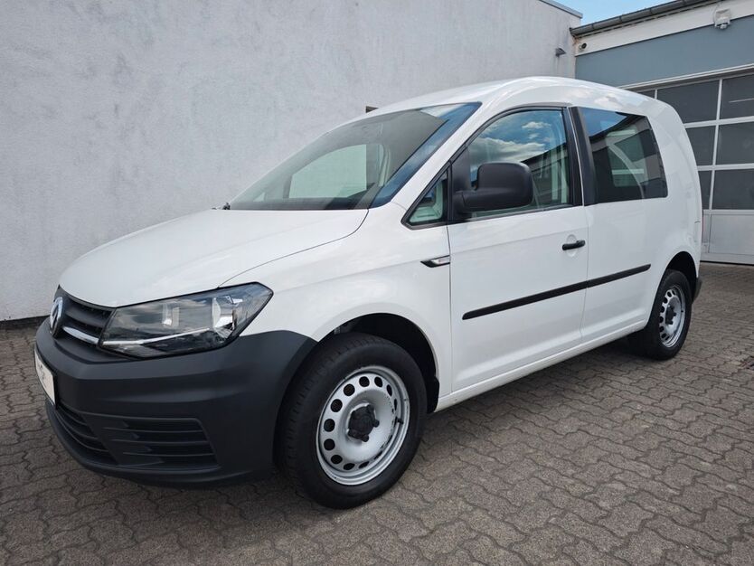 VW Caddy 80.100 km 13.990 € Ötigheim 76470