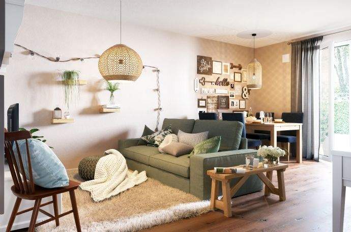 Bungalow Lüssow Karow - 3 Zimmer, 76 m&sup2;, 188.650&euro; | Angebot:26683973
