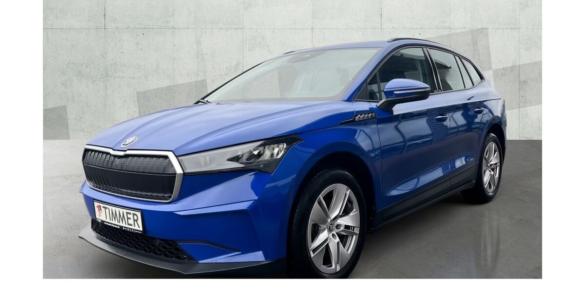 Skoda Enyaq 13.094 km 25.590 &euro; Nordhorn 48529