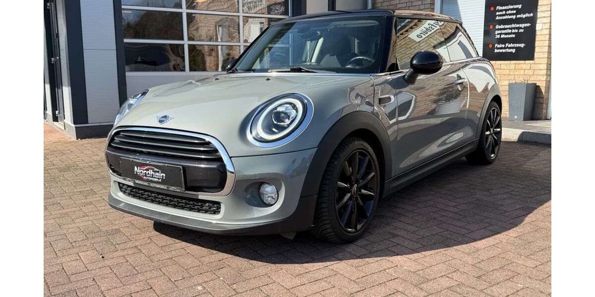 Mini Cooper 70.450 km 16.299 &euro; Wanderup 24997