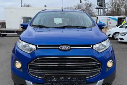 Ford EcoSport 47.000 km 7.690 &euro; Merzig 66663