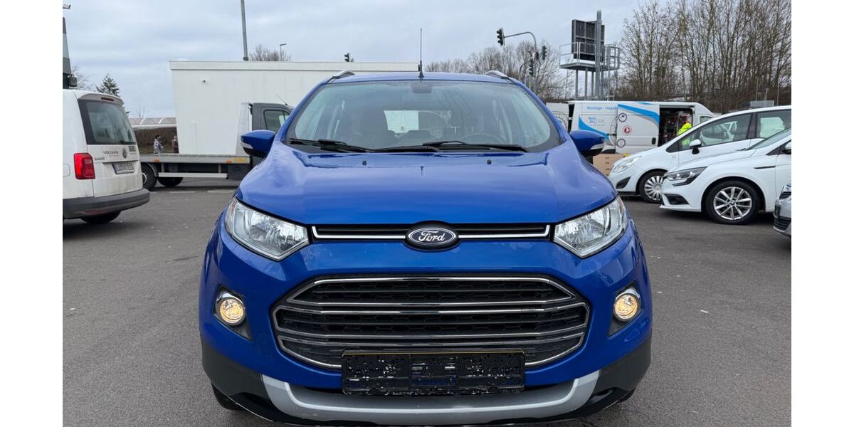 Ford EcoSport 47.000 km 7.690 &euro; Merzig 66663