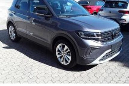 VW T-Cross 13.050 km 21.466 &euro; Nürnberg 90411
