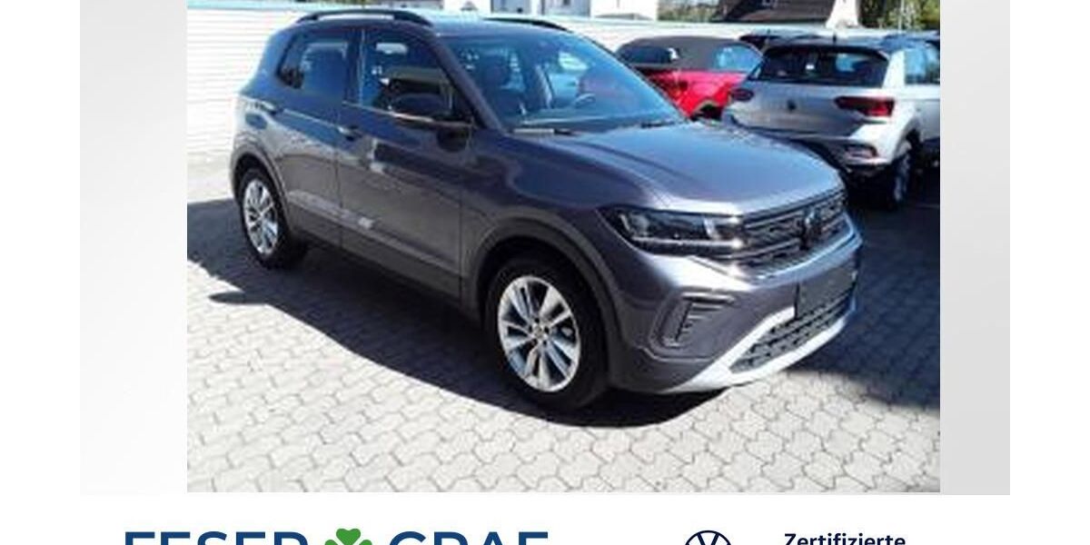 VW T-Cross 13.050 km 21.466 &euro; Nürnberg 90411