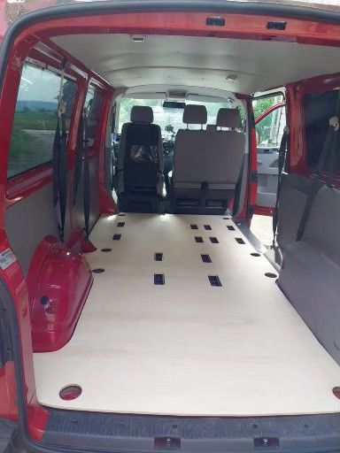 VW T5 Transporter 170.000 km 8.200 &euro; Warstein 59581