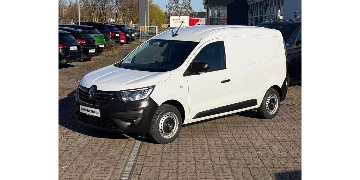Renault Express 26.740 km 15.800 &euro; Querfurt 06268
