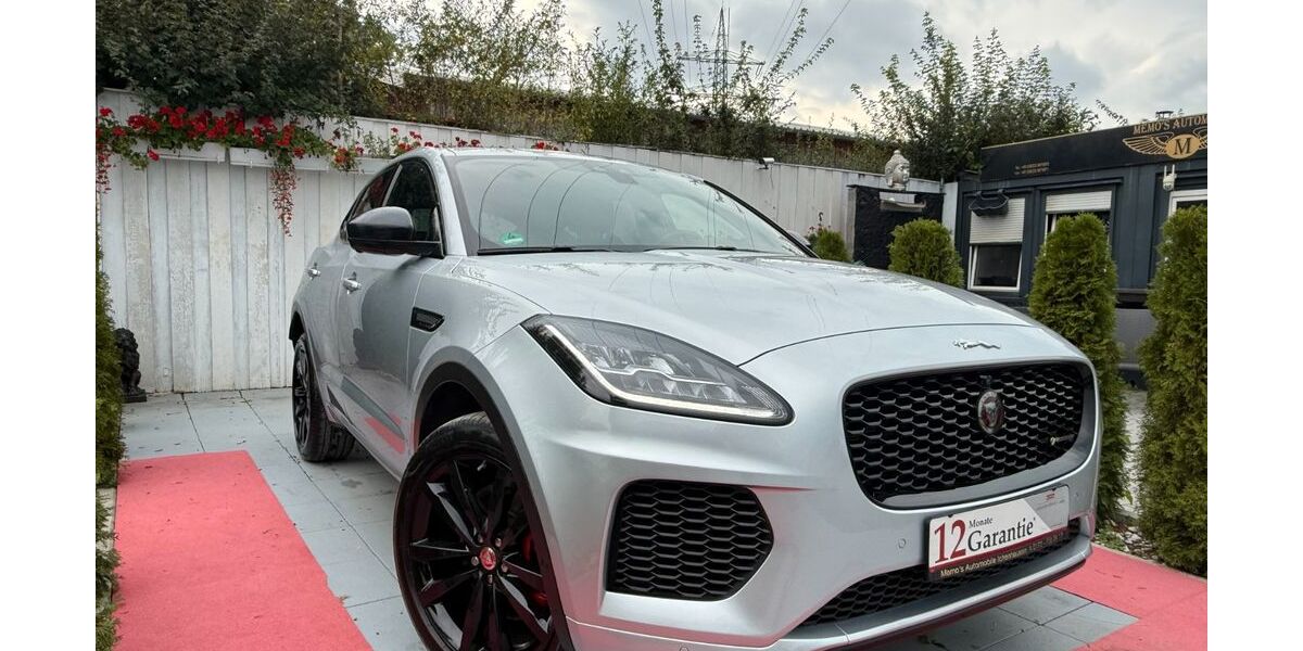 Jaguar E-Pace 24.700 km 25.990 &euro; Ichenhausen 89335