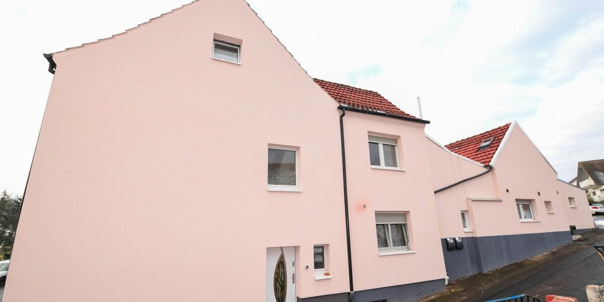 Heringen, 3 Familienhaus - Mehrfamilienhaus, Wohnhaus Heringen (Werra) Wölfershausen | Angebot:13558639