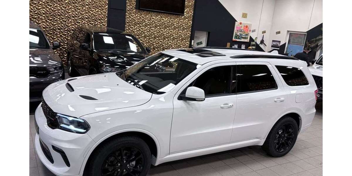 Dodge Durango 39.900 km 34.900 &euro; Wedemark 30900