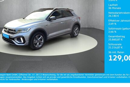 VW T-Roc 22.059 km 29.870 &euro; Halle/Saale 06110