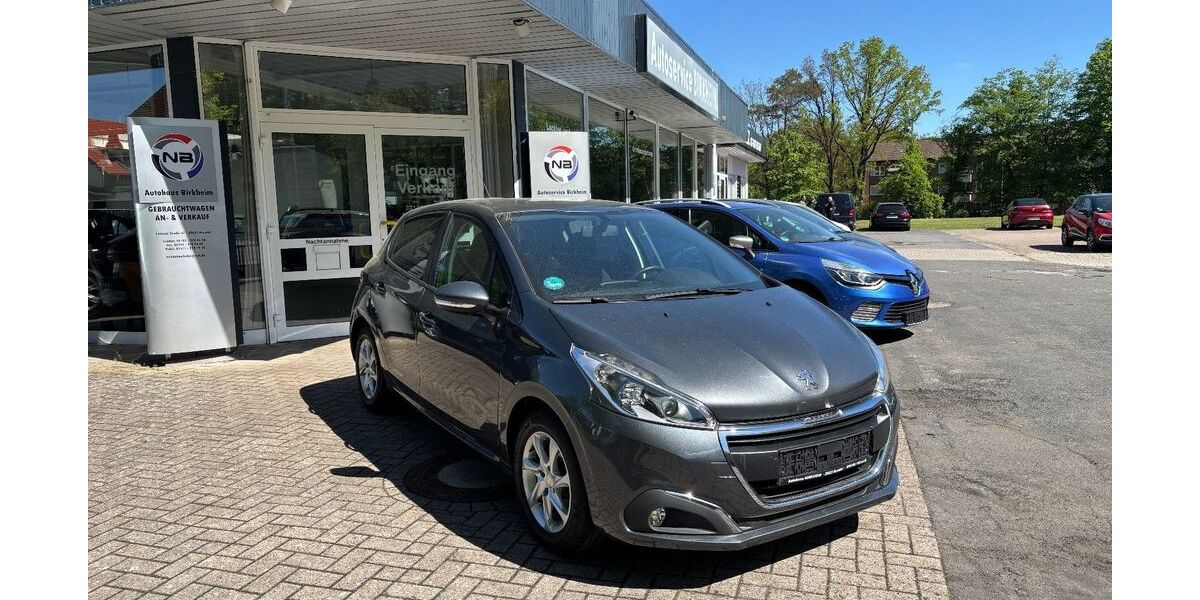Peugeot 208 77.400 km 6.400 &euro; Munster 29633
