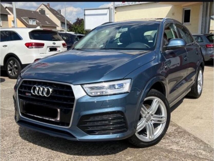 Audi Q3 125.000 km 15.600 € Schopfheim 79650
