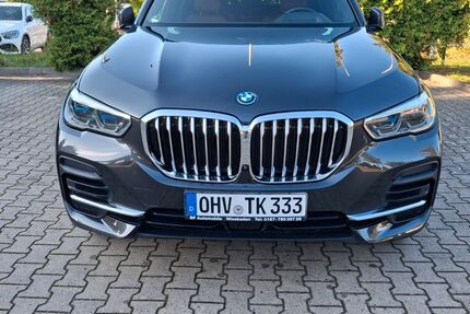 BMW X5 56.430 km 49.900 € Gröningen 39397