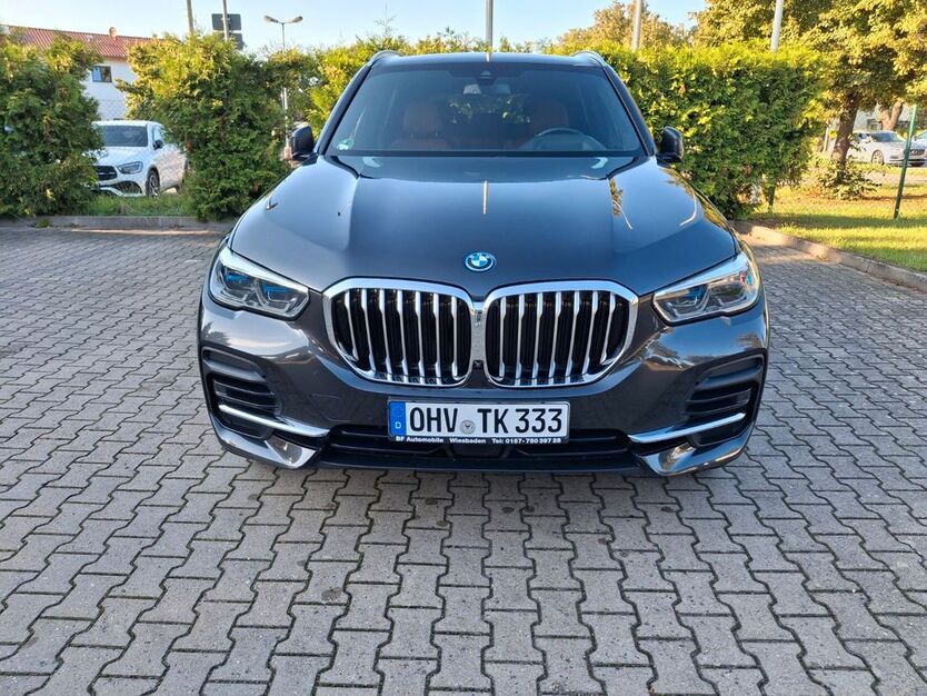 BMW X5 56.430 km 49.900 € Gröningen 39397