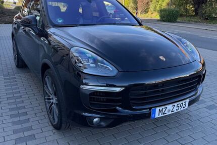 Porsche Cayenne 174.500 km 29.800 &euro; Zornheim 55270